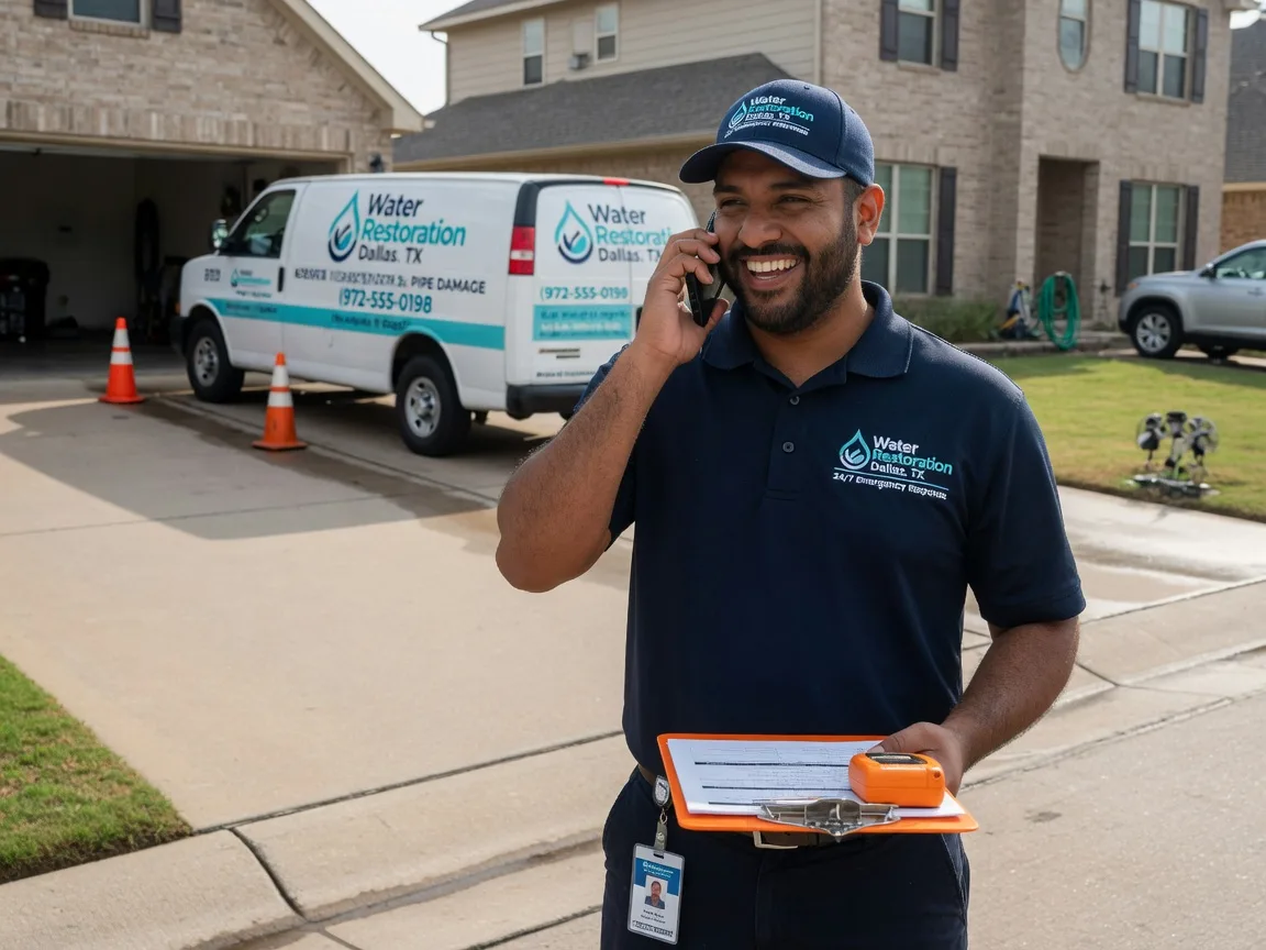Emergency Water Damage Restoration Peever, SD FAQs